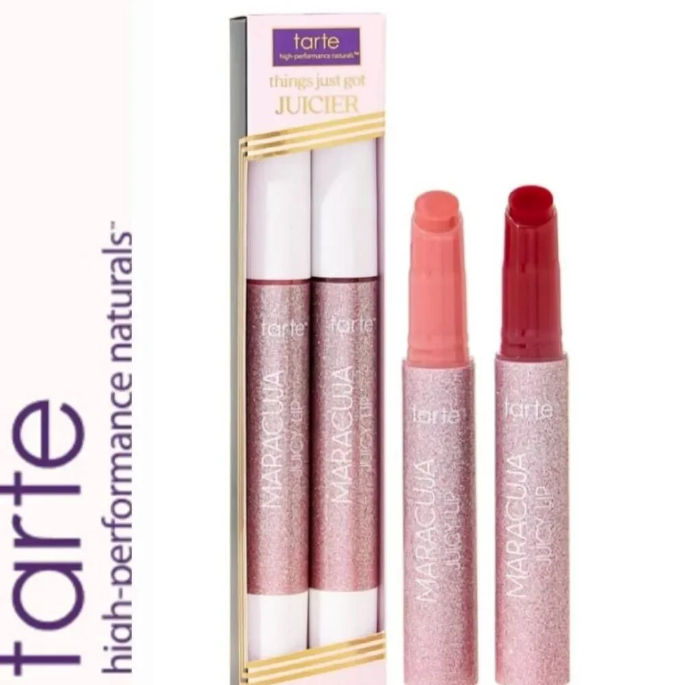 Tarte Maracuja Juicy Best Sellers Lip Balm‎ Duo
